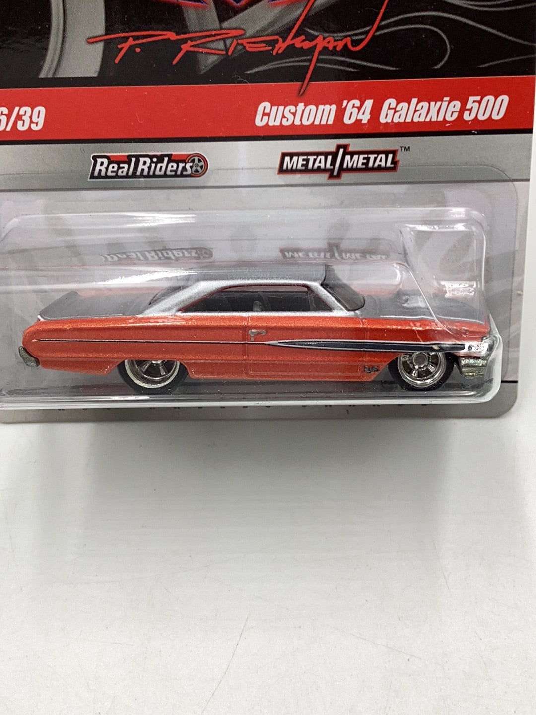 Hot wheels custom 64 galaxie online