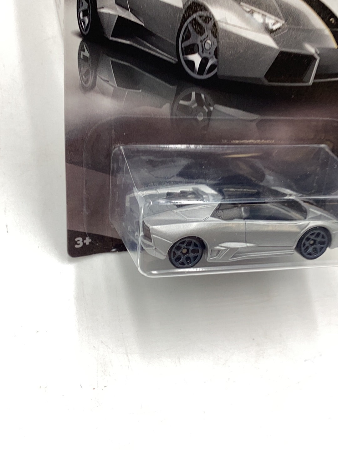 Hot wheels Lamborghini series Lamborghini Reventon Roadster #6 6/8 Walmart exclusive 152D