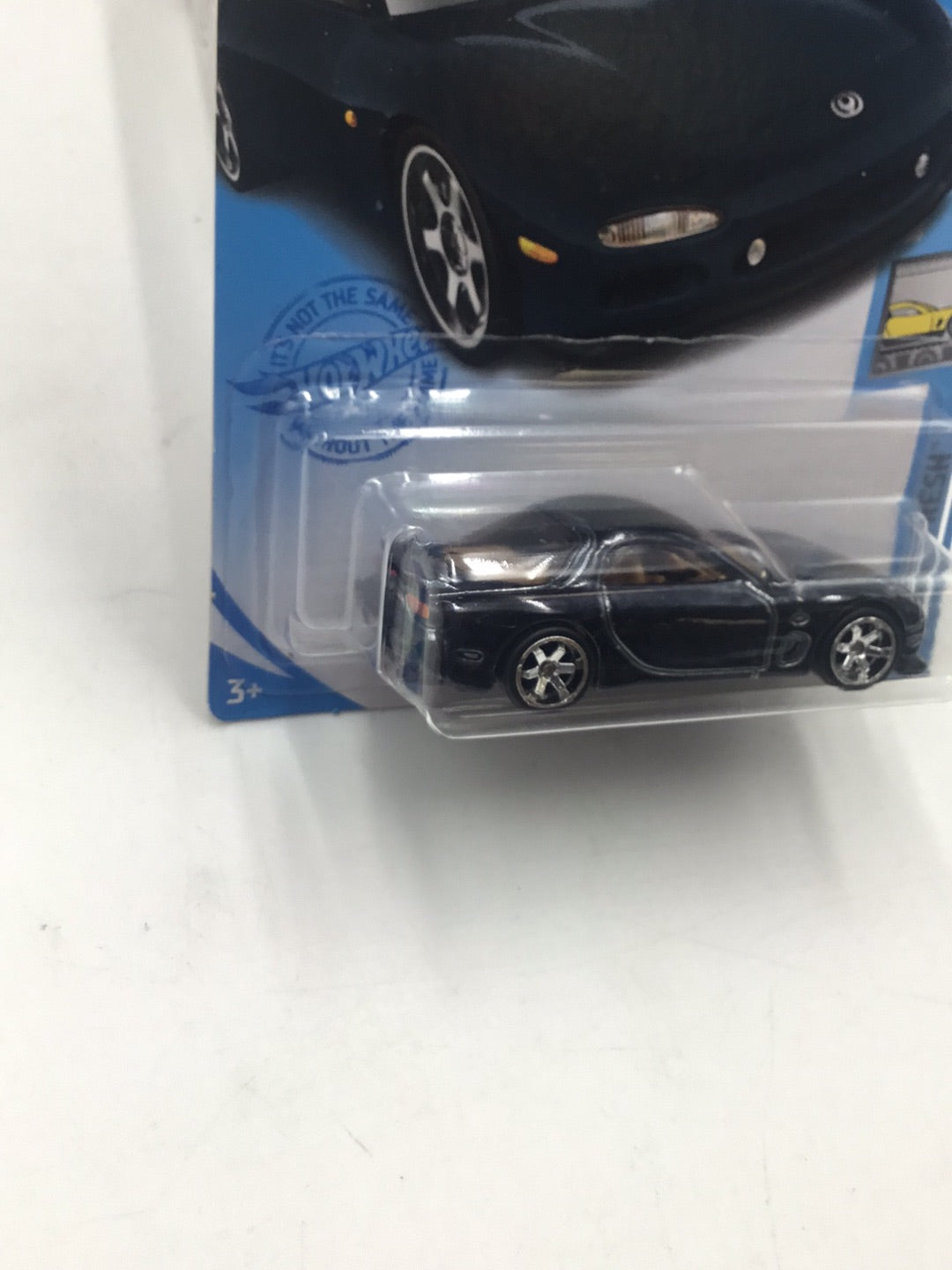 2021 hot wheels super treasure hunt 95 Mazda RX-7 W/Protector