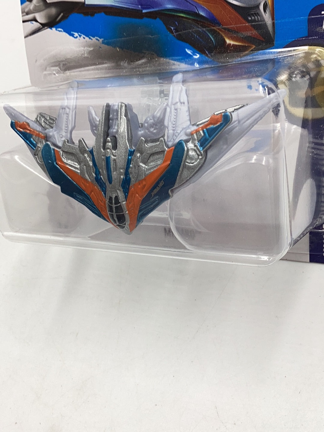 2018 Hot Wheels #149 Milano Guardians of the galaxy 123E