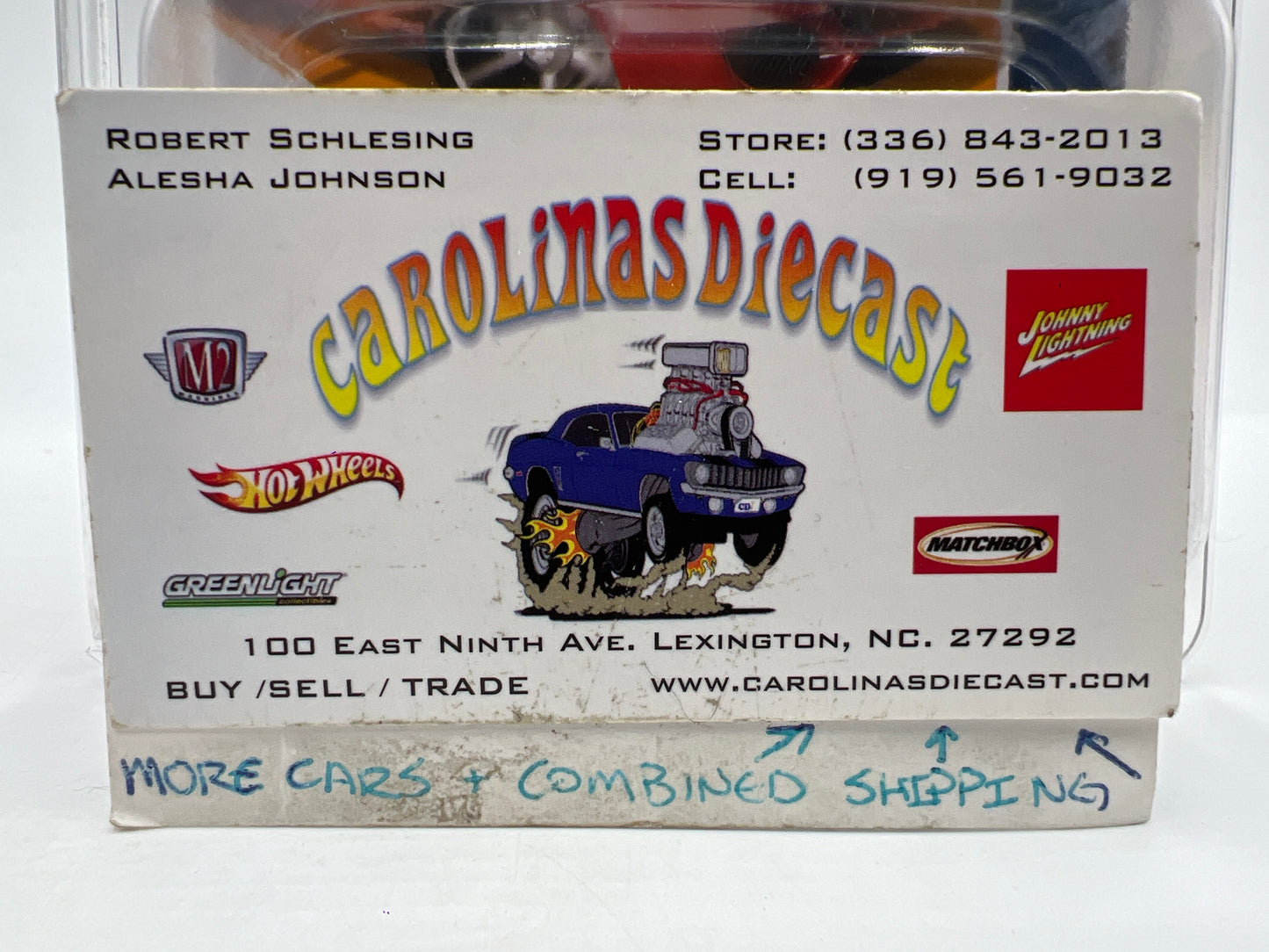 2012 Hot Wheels All Stars #125 Ferrari 599XX Red W/Protector 4