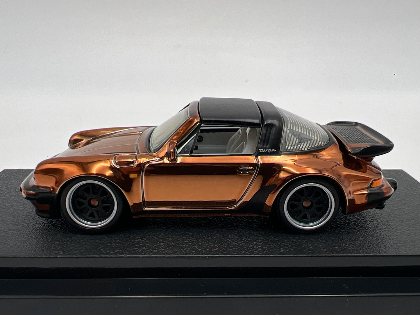2026 Hot Wheels RLC Porsche 911 Turbo 3.3 Targa Copper