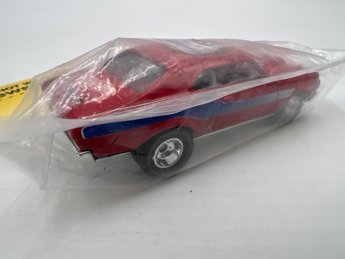 Hot Wheels 23rd Annual Collectors Nationals Newsletter 68 Nova Red