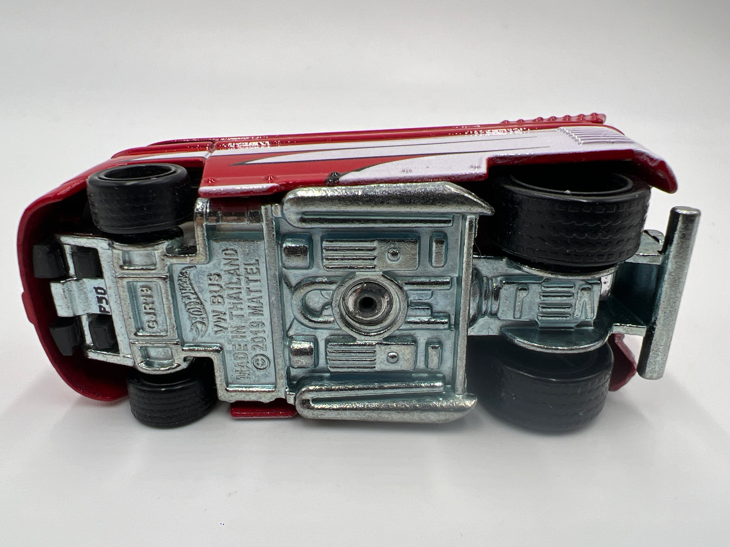 Hot Wheels 1/64 Premium Boulevard #42 Volkswagen Drag Bus Loose