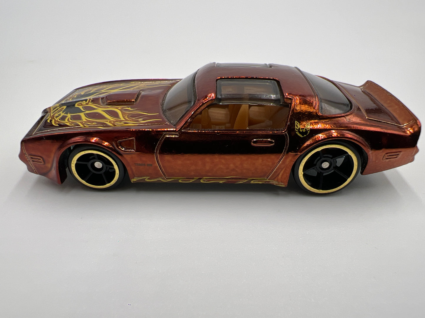 Hot Wheels 1/64 Modern Classics 77 Pontiac Firebird T/A Loose