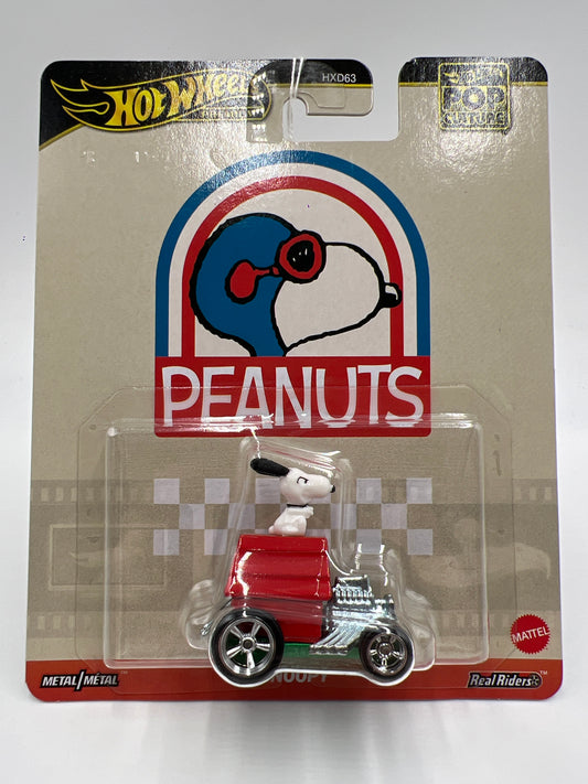 2025 Hot Wheels Premium Pop Culture Peanuts Snoopy