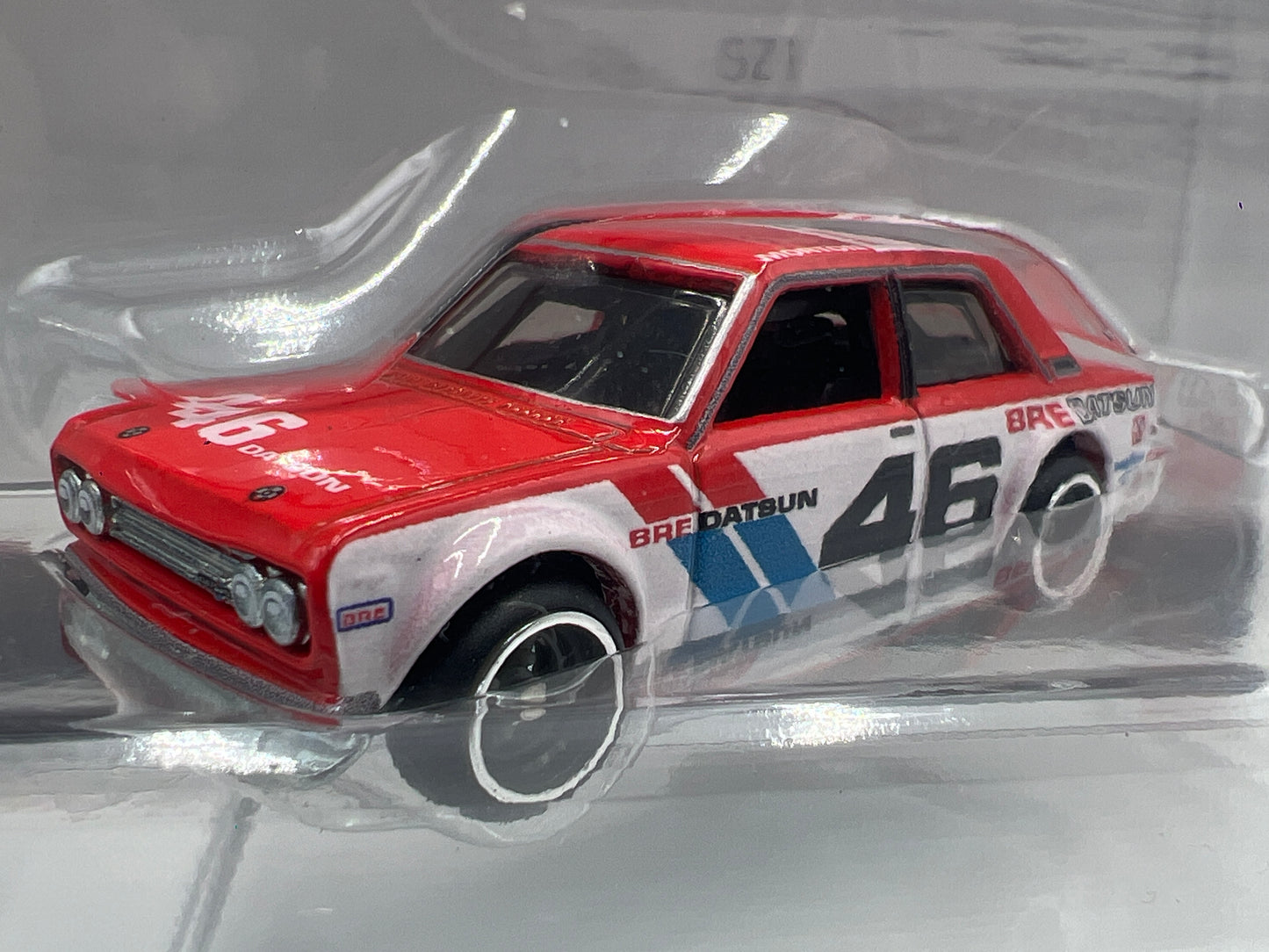 Hot Wheels Premium Target 2 Pack 71 BRE Datun 510 282F