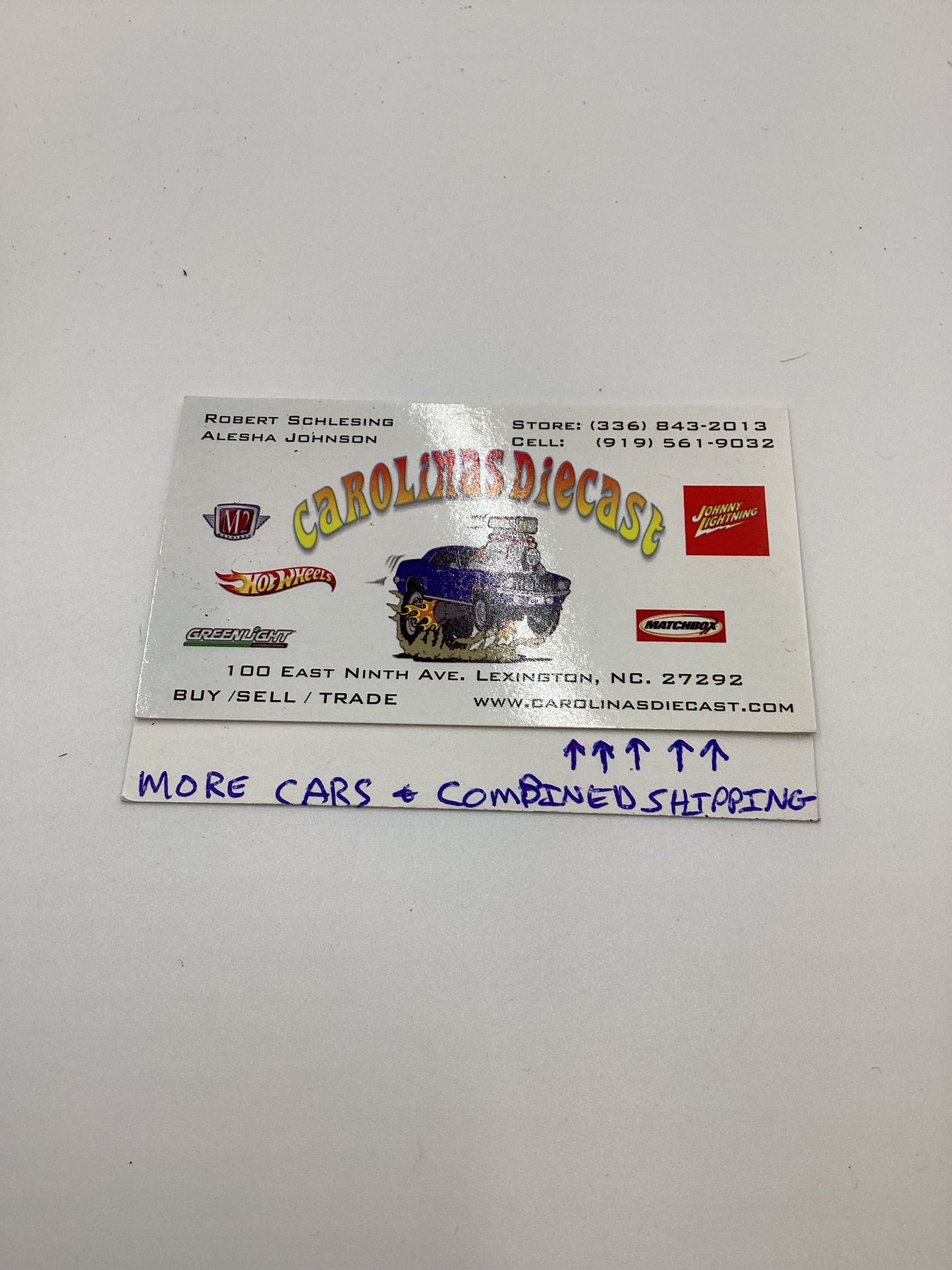 2013 Hot Wheels Fast and Furious #4 67 Ford Mustang Green Card Not Perfect 73G