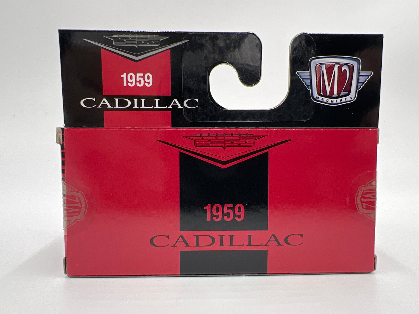 2025 M2 Machines 1959 Cadillac Series 62 Red R102