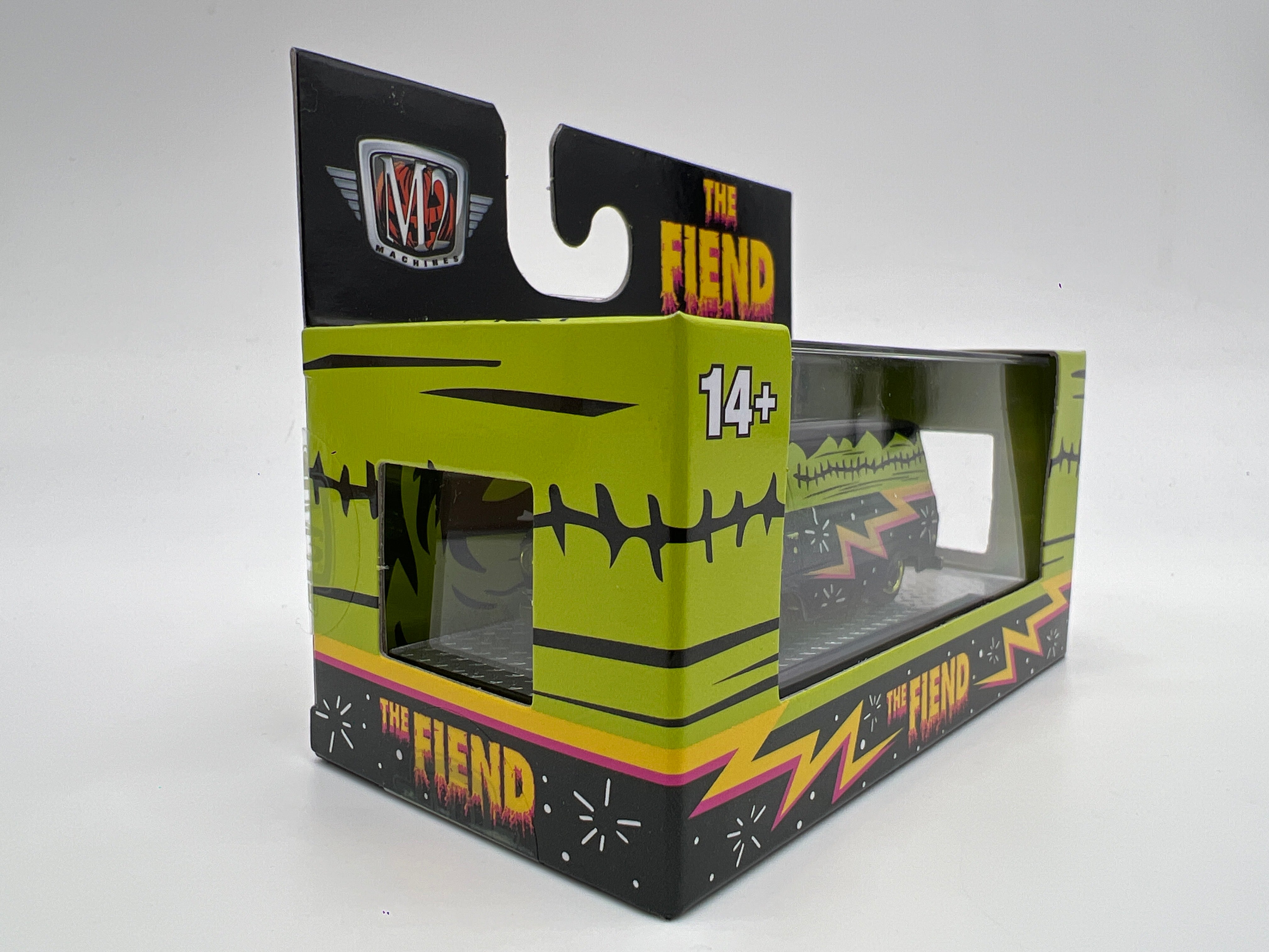2025 M2 Machines Walmart Exclusive Halloween The Fiend CHASE 1965