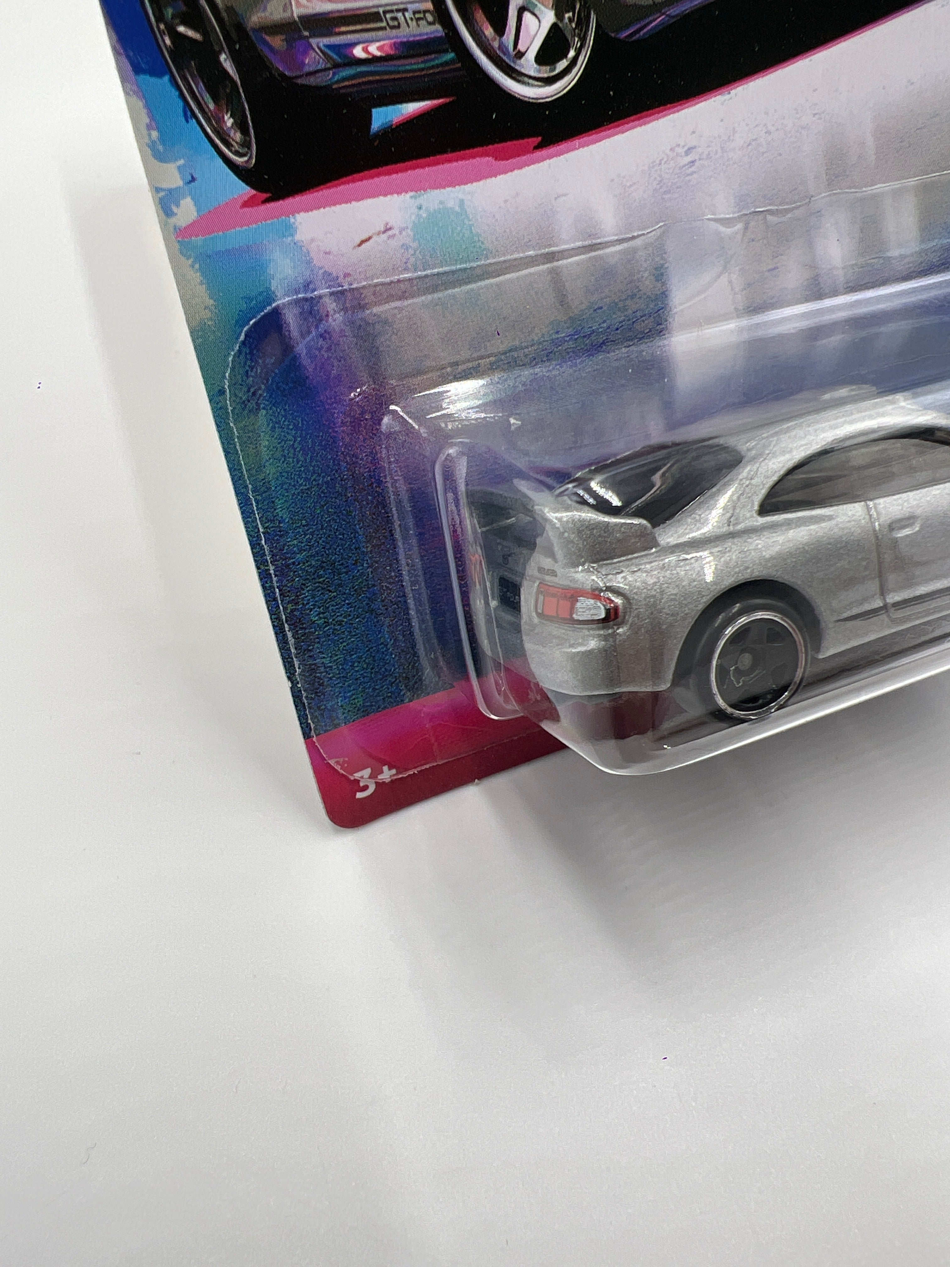 2024 Hot Wheels 90s Street Scene #4 95 Toyota Celica GT-Four