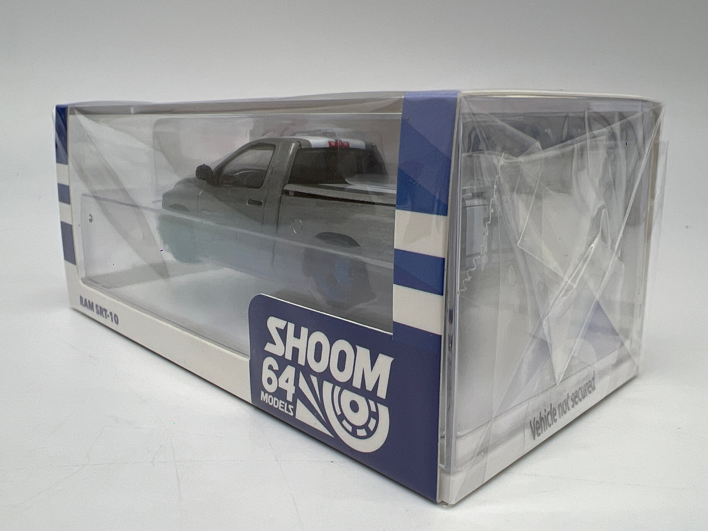 Shoom 64 Models 1:64 MiJo Exclusives CHASE 2979/3000 Dodge Ram SRT-10 Sealed