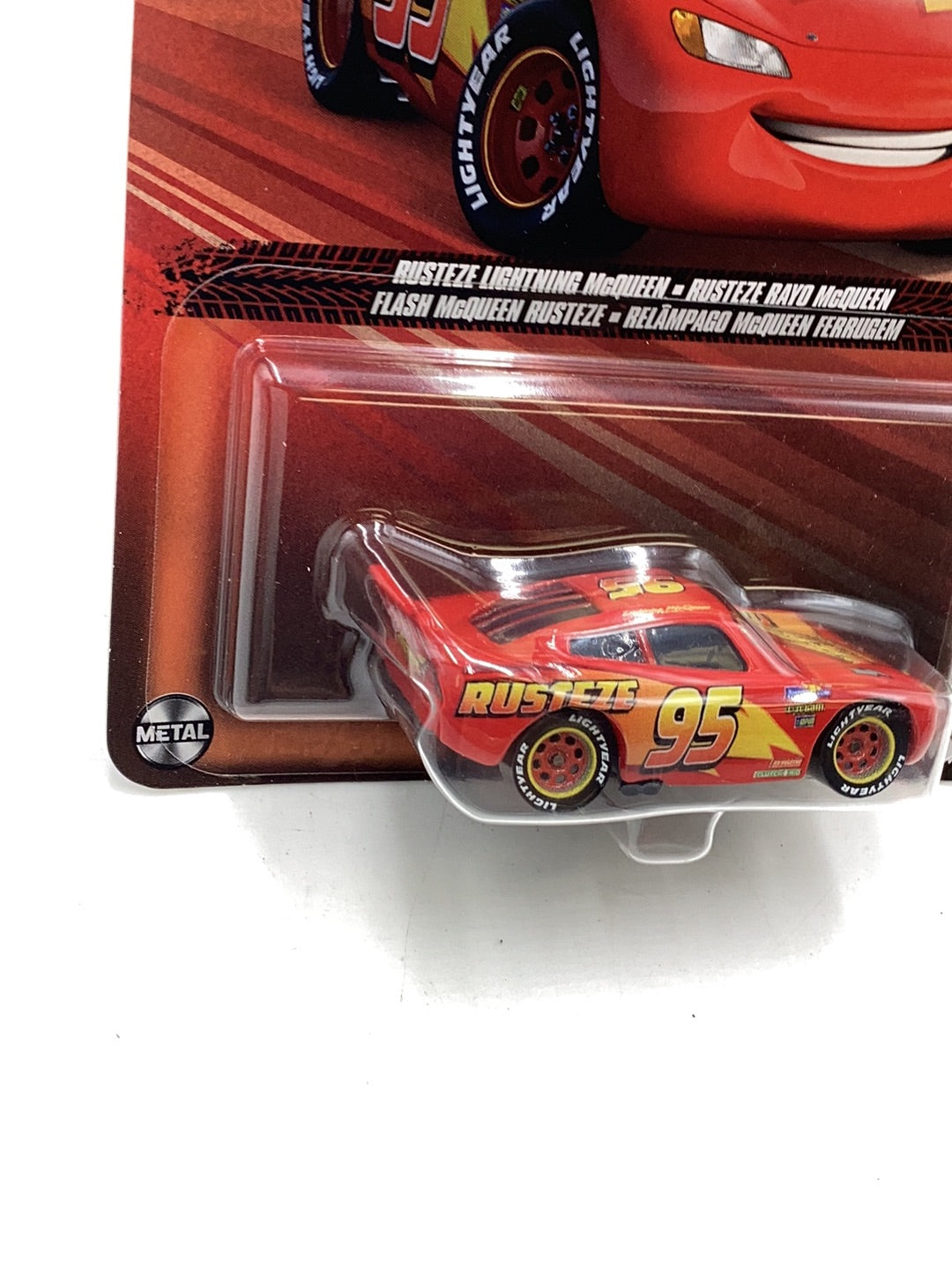 Disney Pixar Cars Lightning McQueen