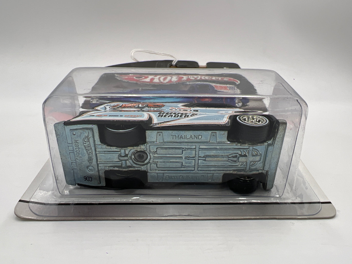 Hot Wheels Slick Rides #24 Deco Delivery Dougs Headers 243i