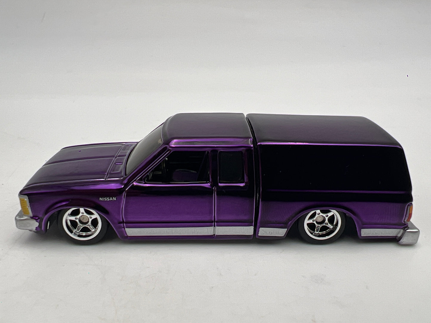 2024 Hot Wheels RLC 1986 Nissan 720 King Cab Purple