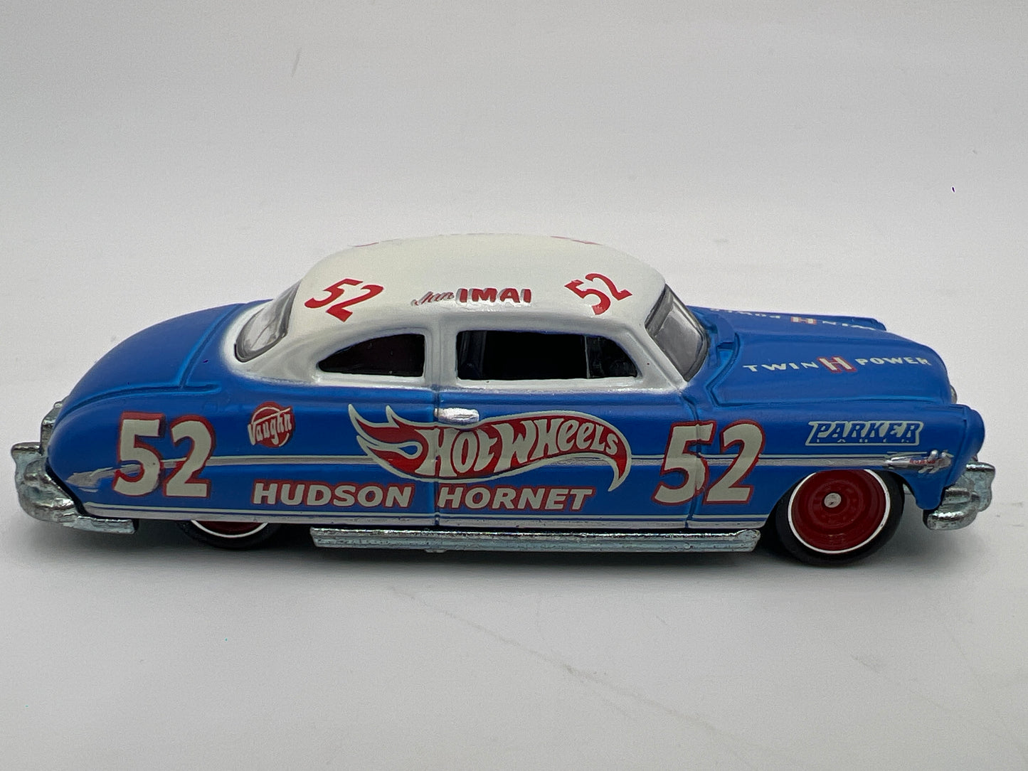 2013 Hot Wheels 1/64 Premium Boulevard Box Set Exclusive 52 Hudson Hornet Loose VHTF