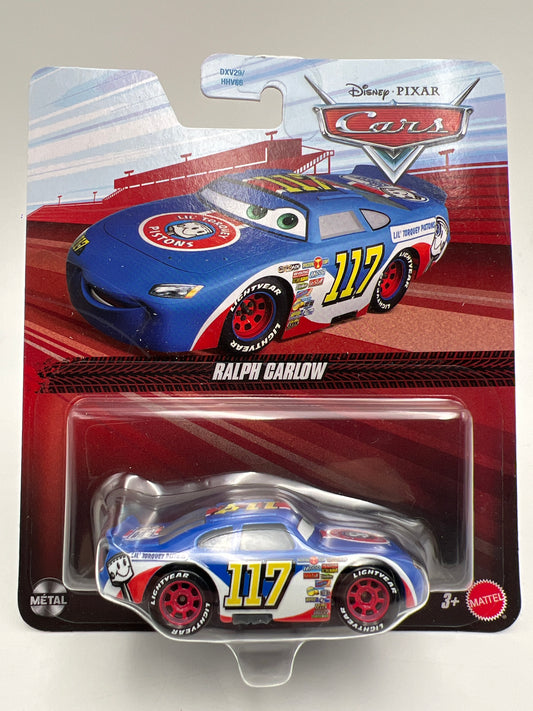 Disney Pixar Cars Ralph Carlow 138G