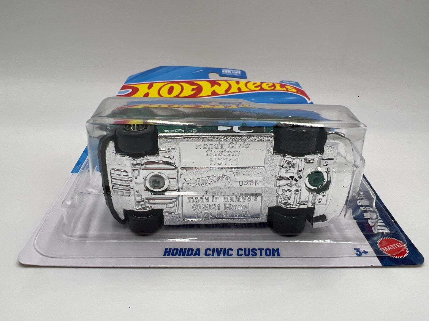 2026 Hot Wheels F Case Super Treasure Hunt #159 Honda Civic Custom W/Protector 2