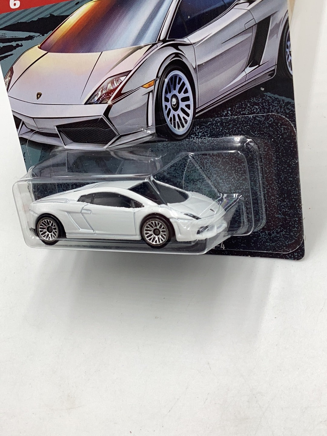 Hot wheels fast and furious Lamborghini Gallardo LP 560-4 73C