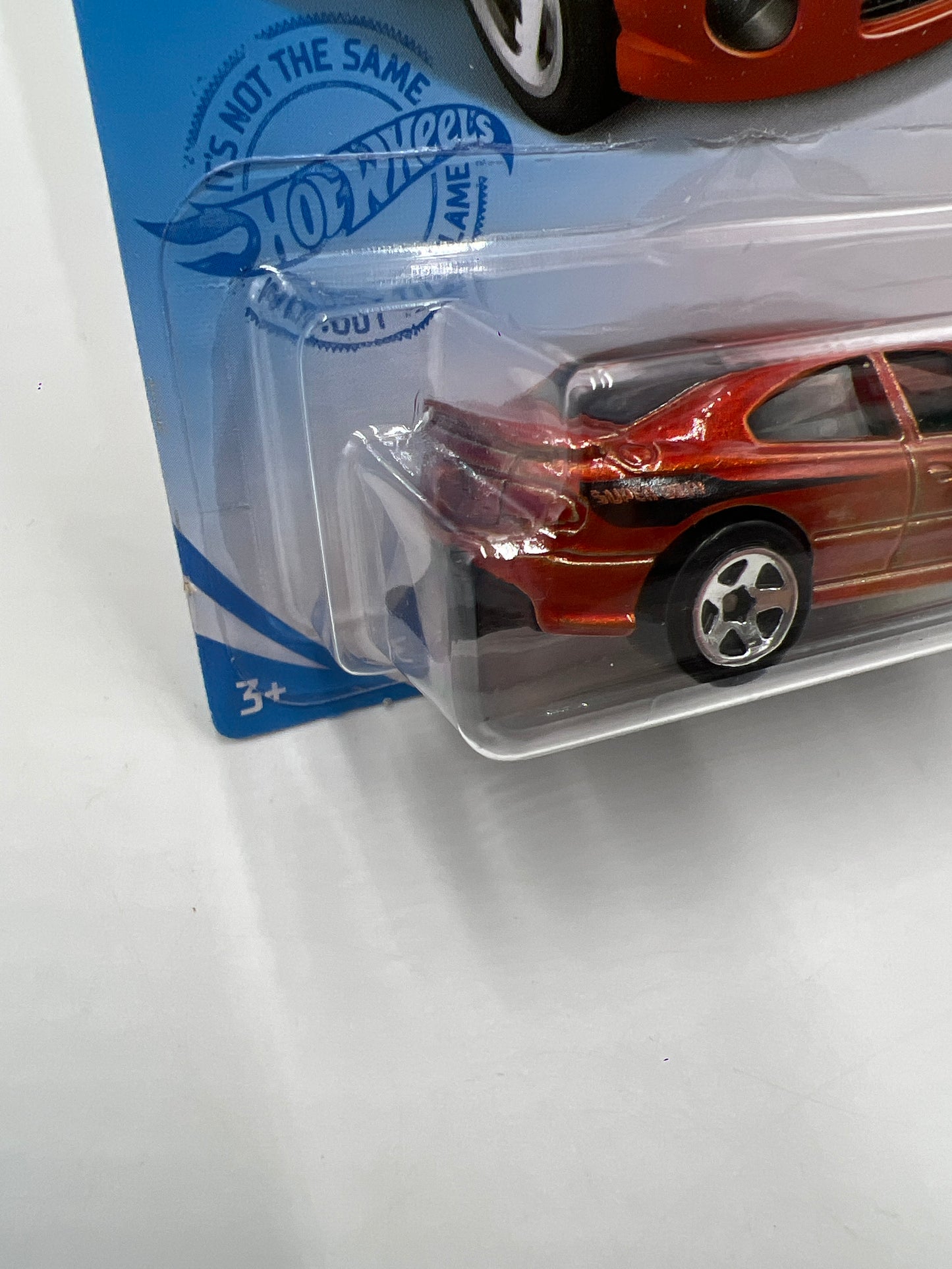 2021 Hot Wheels Factory Fresh #87 06 Pontiac GTO Orange 37F