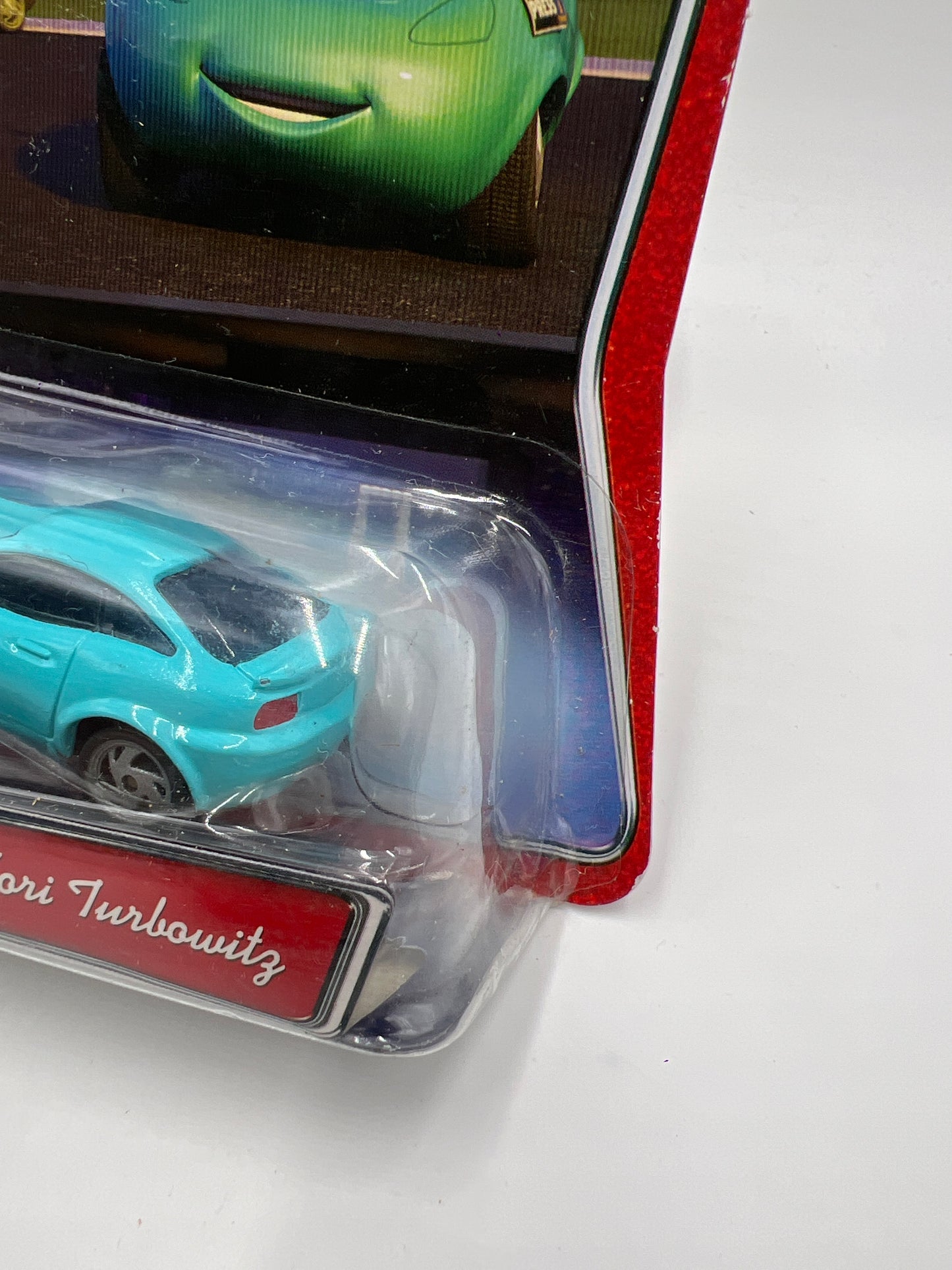 Disney Pixar Cars Kori Turbowitz 141i