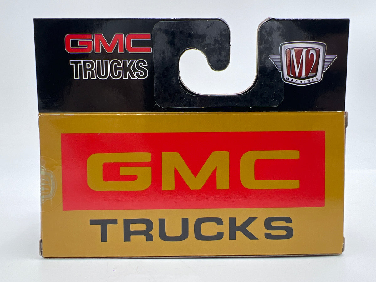 M2 Machines R111 1997 GMC Sierra 1500 Brown