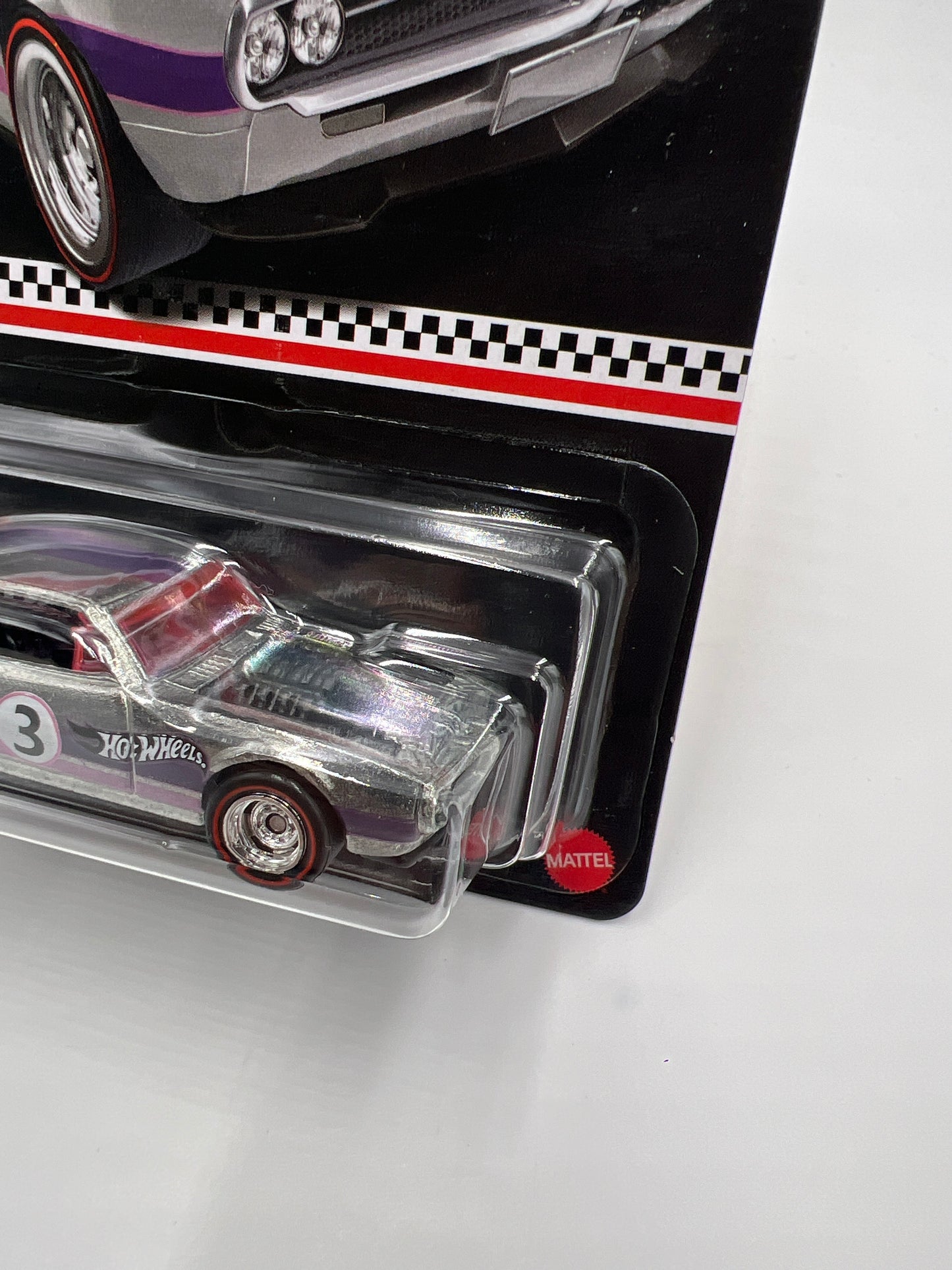 2023 Hot Wheels Mail In Zamac #3 Custom 67 Pontiac Firebird W/Protector