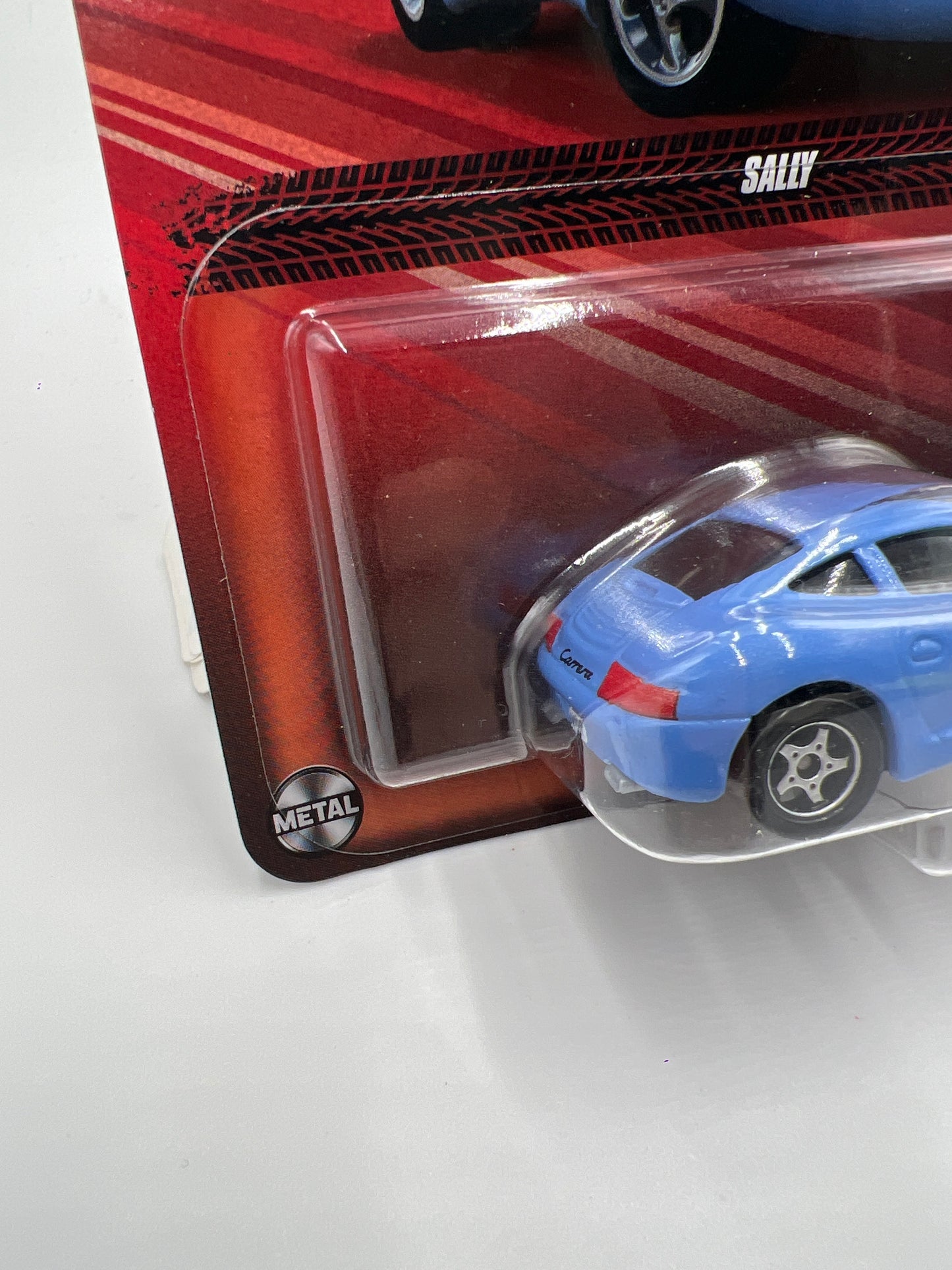 Disney Pixar Cars Sally Carrera Light Blue 140F