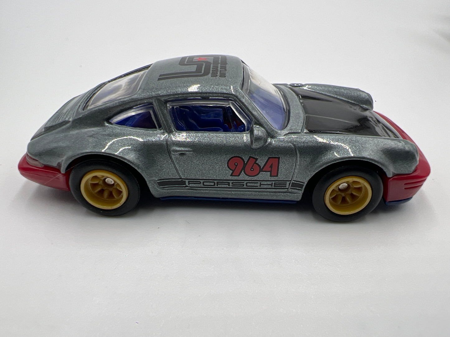 Hot Wheels Track Day Premium Porsche 964 Carrera 2 Urban Outlaw Loose