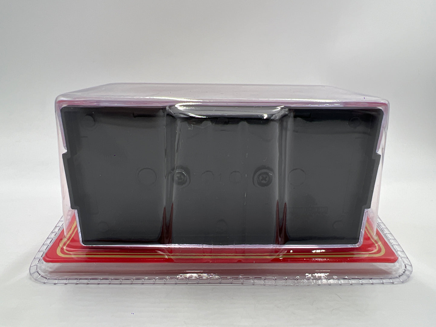 M2 Machines SBFD Chief High Flame 1976 Chevrolet Scottsdale 4x4 Red HS23 197B