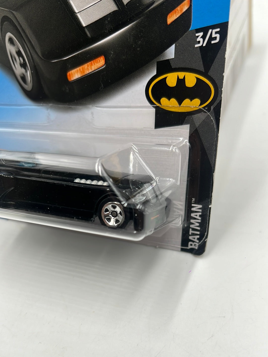 Hot Wheels 2018 Batman: The Animated Series #256 123G