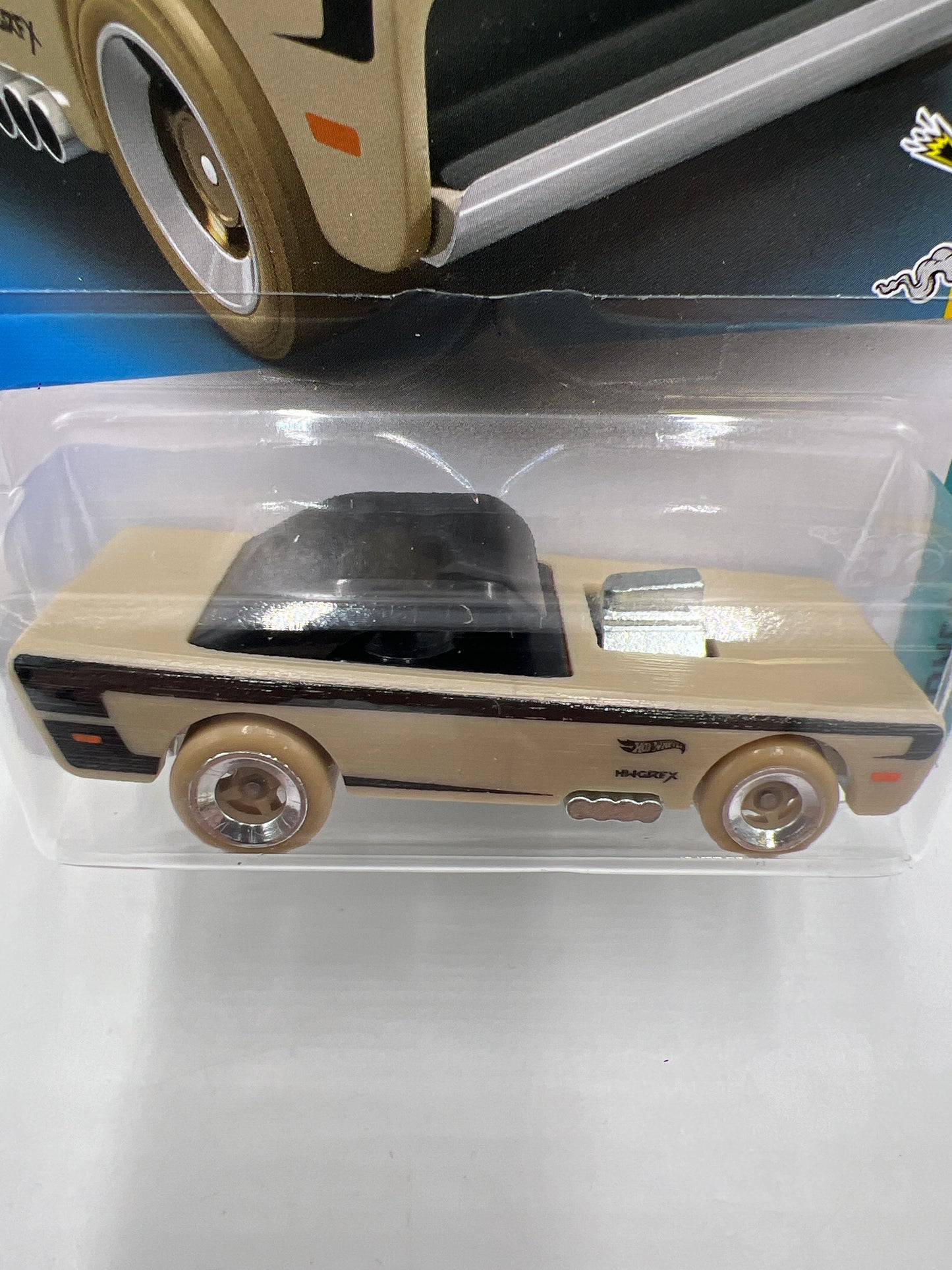 2024 Hot Wheels N Case #228 Tooned Small Bloc 115H