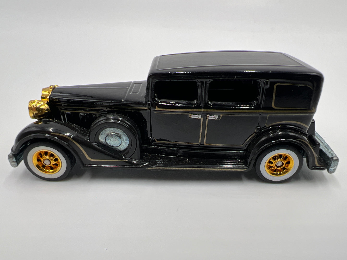 2012 Hot Wheels Premium Boulevard Legends Classic Packard Black Loose