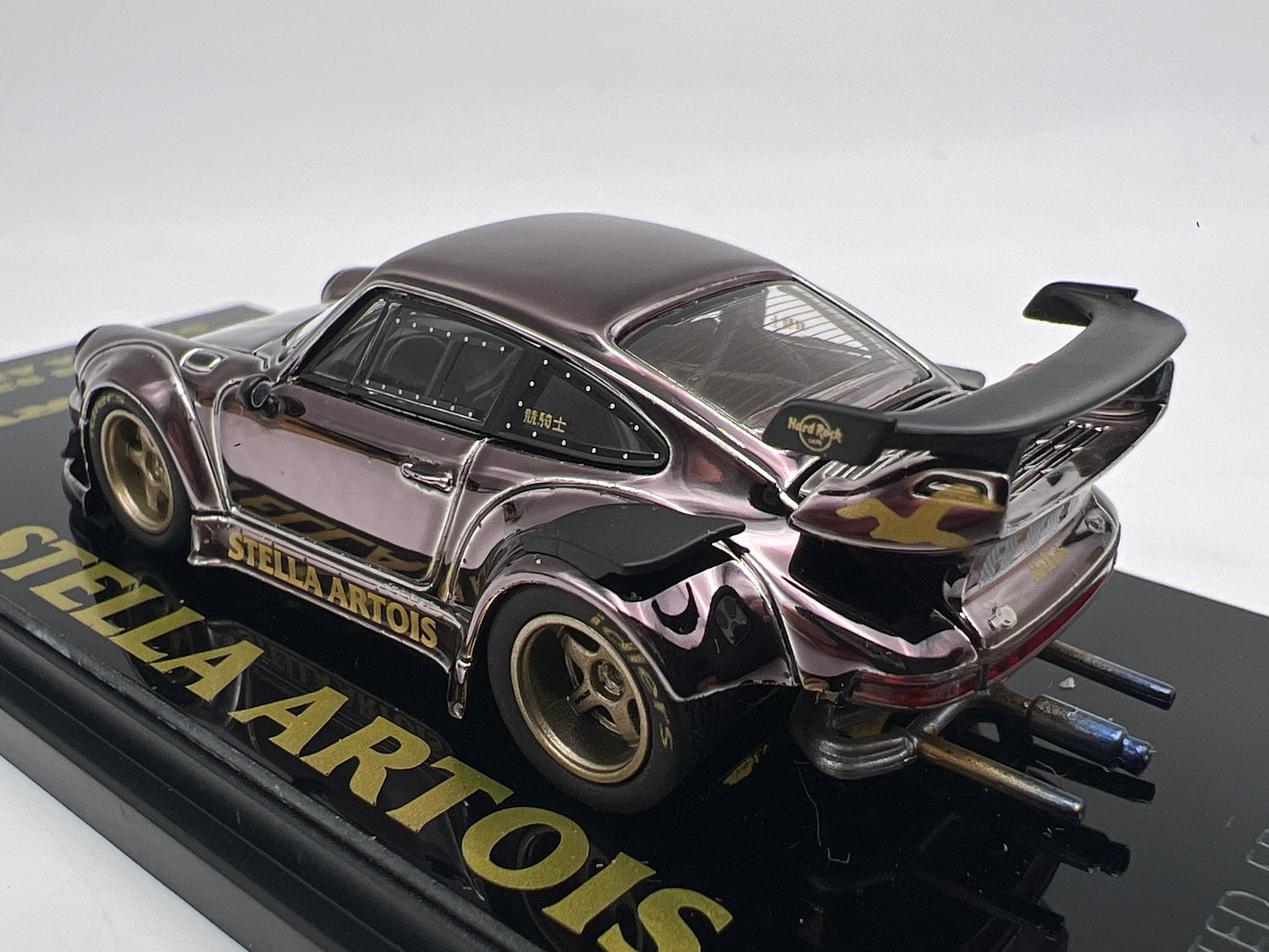 Almost Real Kaizo #28 CHASE Porsche RWB 930 Stella Artois