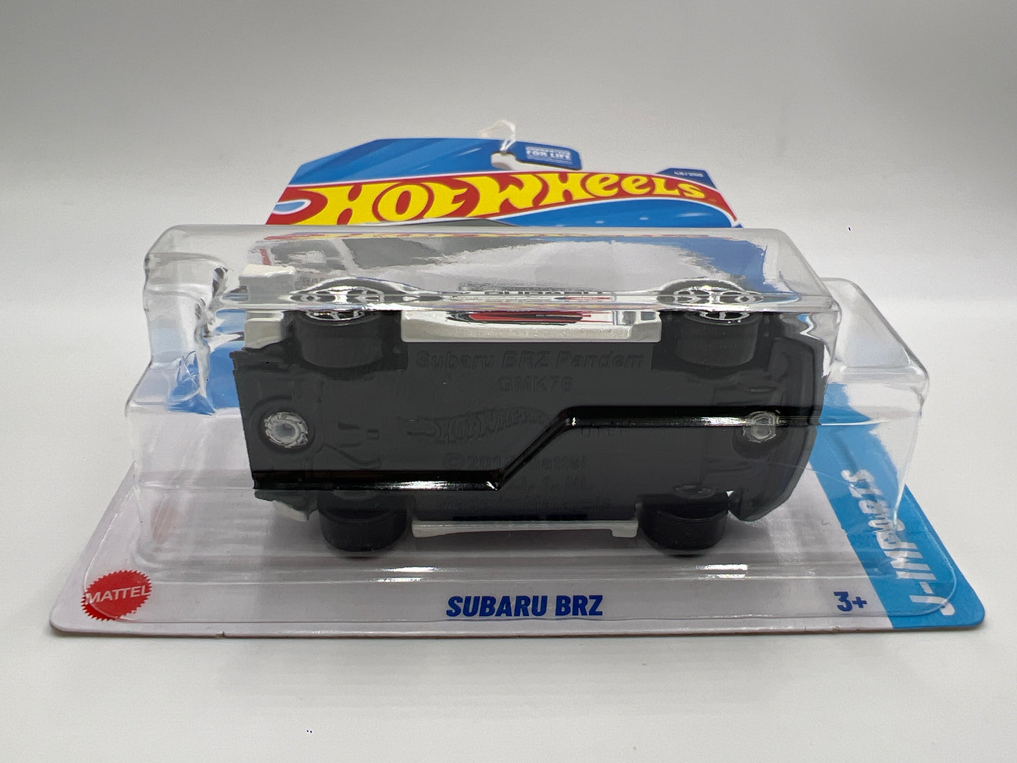 2025 Hot Wheels L Case J-Imports #48 Subaru BRZ White 89D