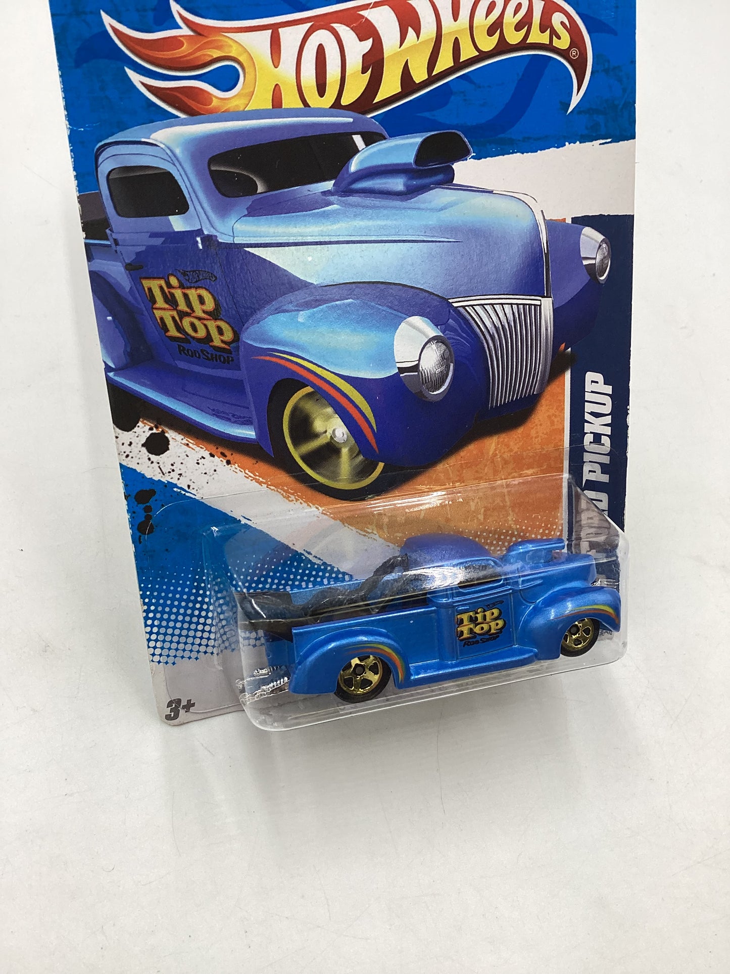 2011 Hot Wheels #146 ‘40 Ford Pickup 20A