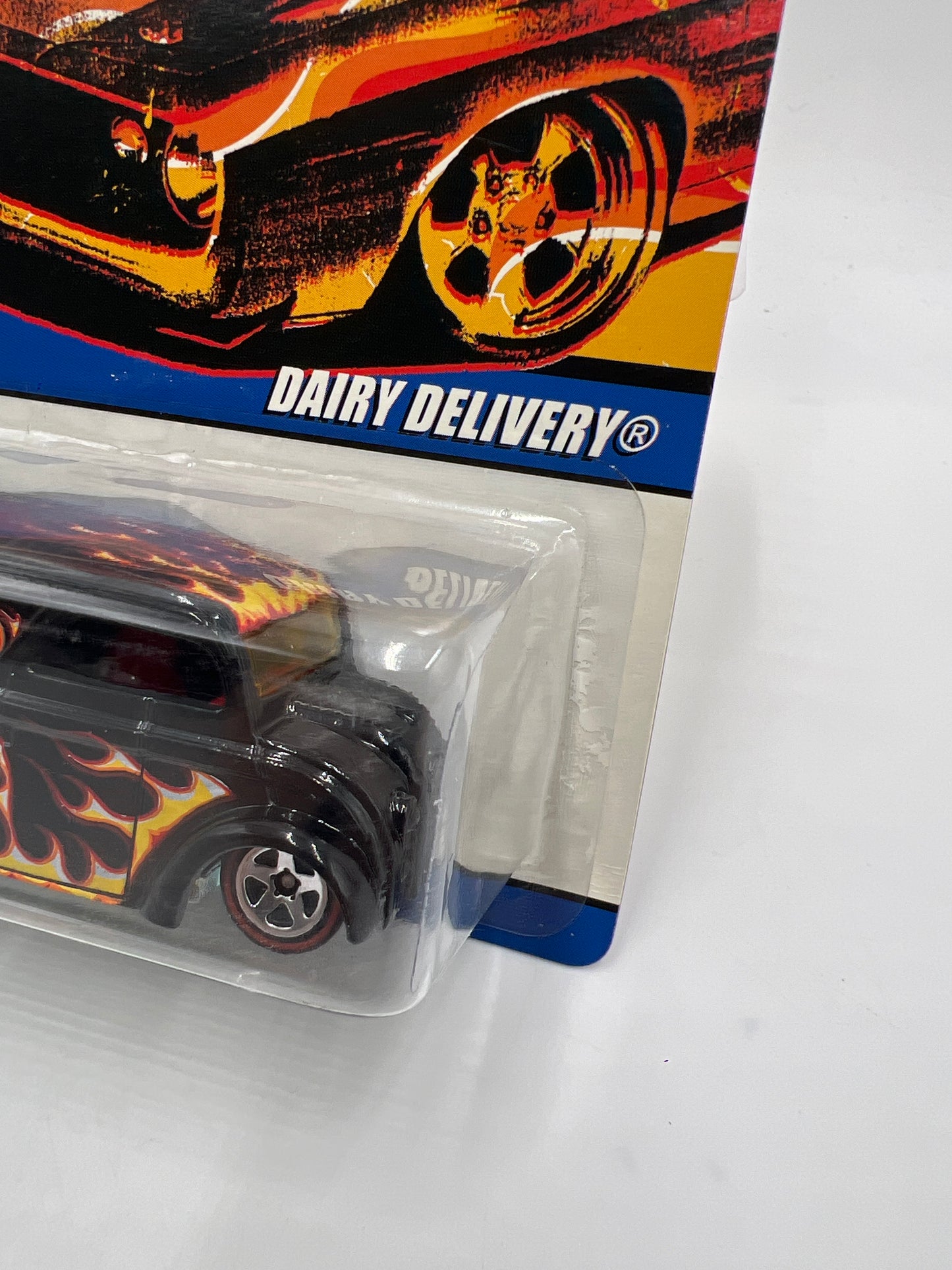 Hot Wheels Since 68 Top 40 #22 Dairy Delivery Black