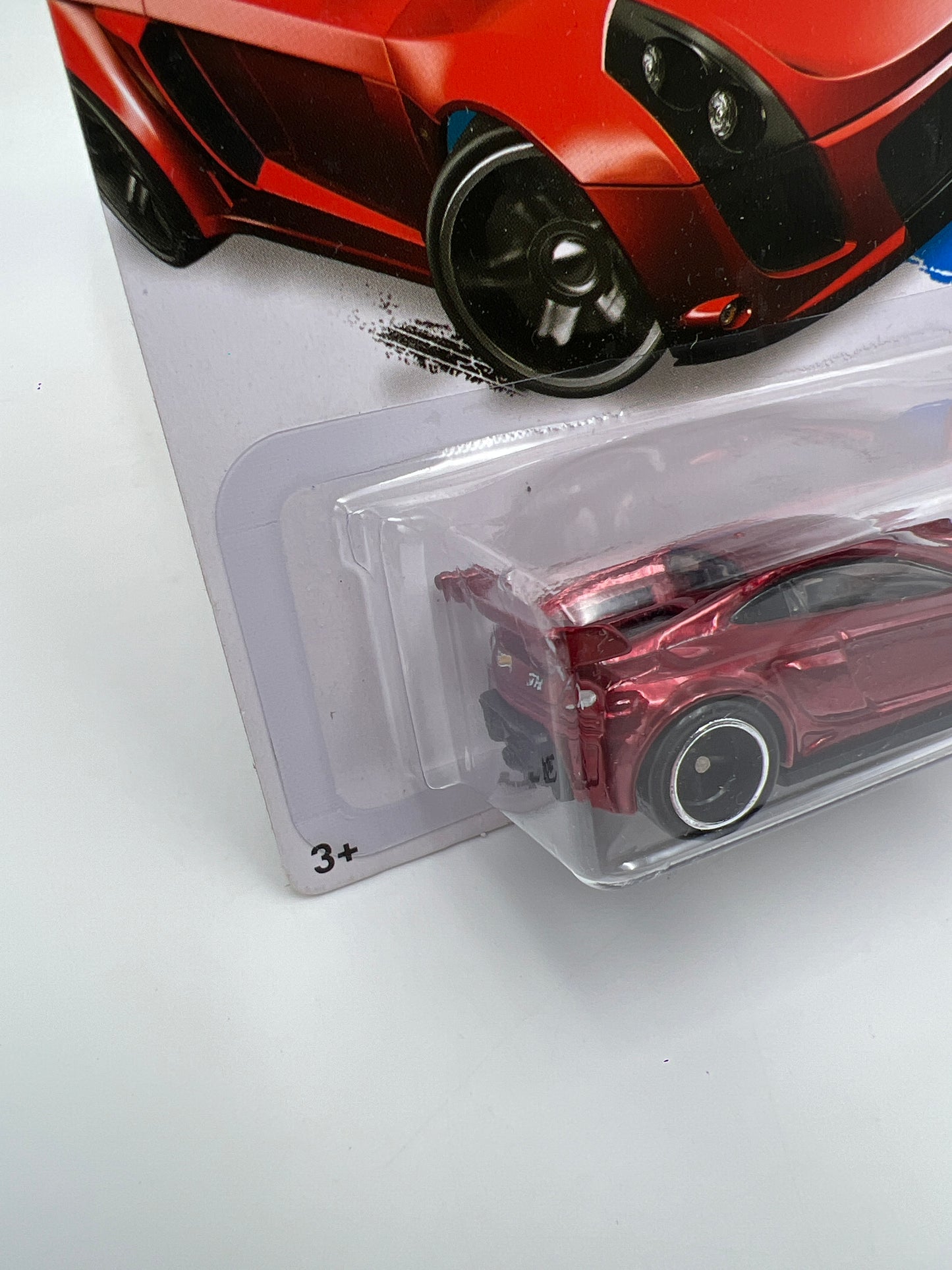 2015 Hot Wheels Super Treasure Hunt #151 Mastretta MXR Red W/Protector
