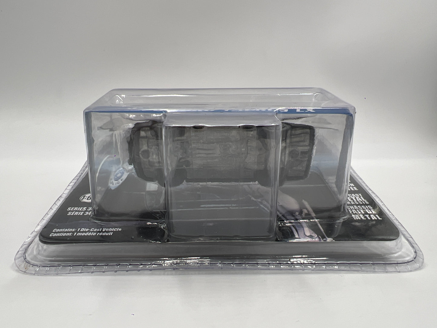 Greenlight Hollywood Series 34 Robocop 1986 Ford Taurus LX Black 177C