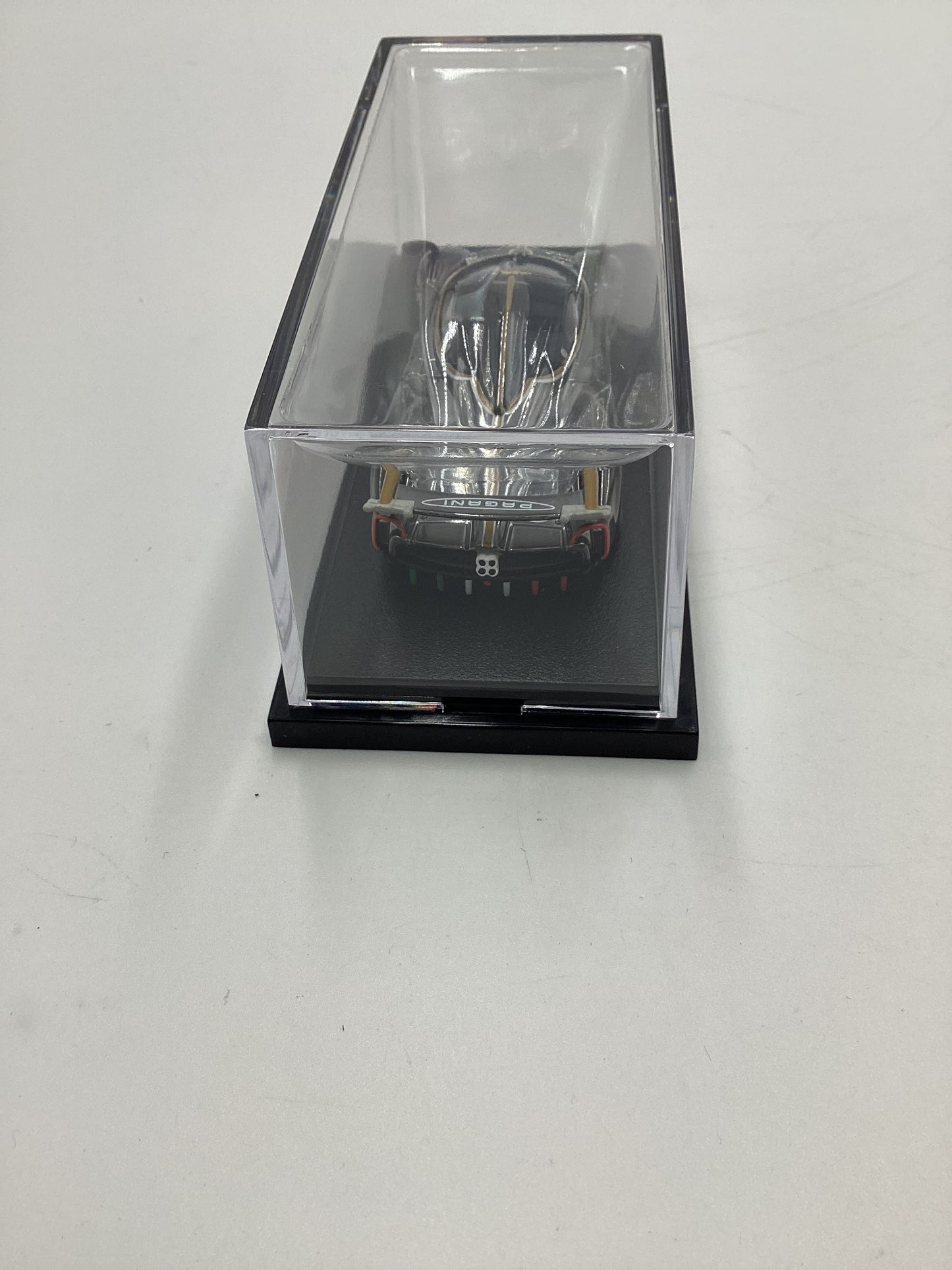2024 Hot wheels RLC 21 Pagani Huayra R Gray