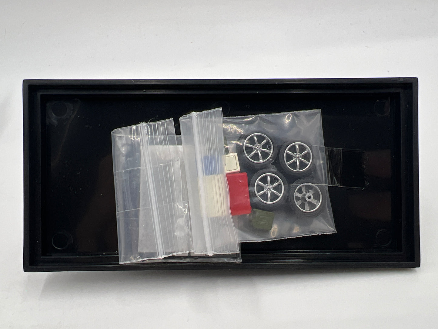 Funny Model 1/64 1 of 399 Shelby F-150 Black/Silver W/Accessories