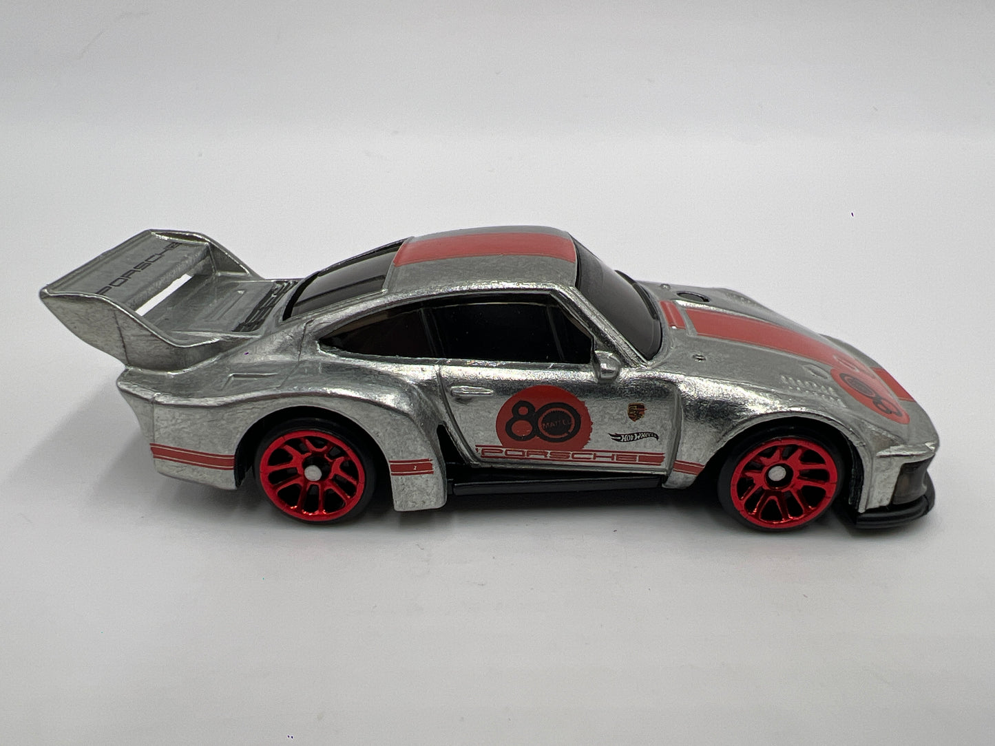 2025 Hot Wheels Mattel 80 Years Replay The Classics Zamac Porsche 935 Loose