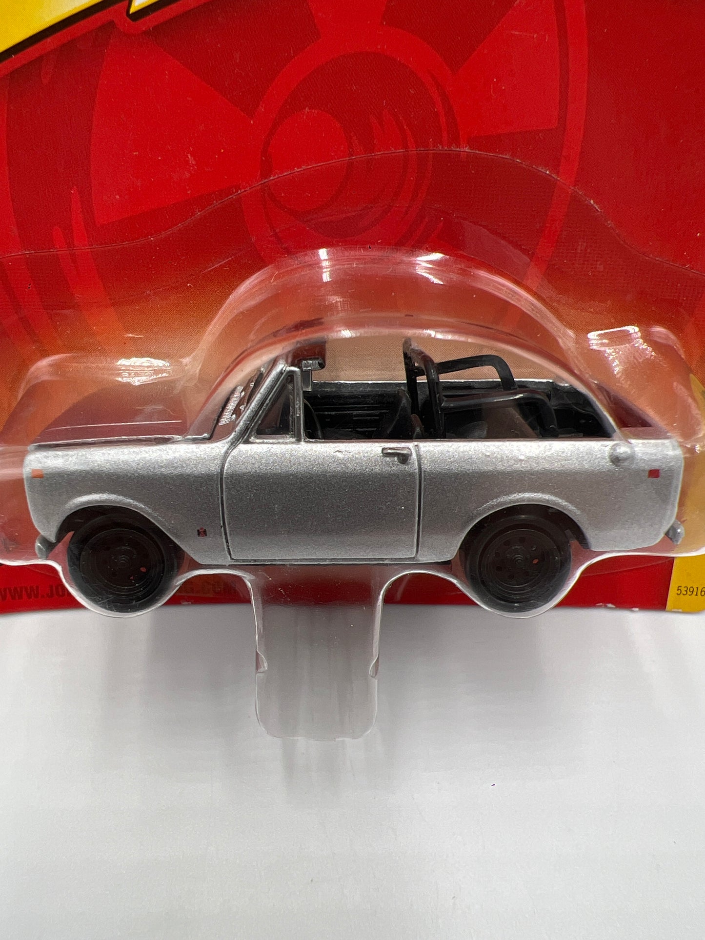 Johnny Lightning Release 11 1978 International Scout II Silver 227F