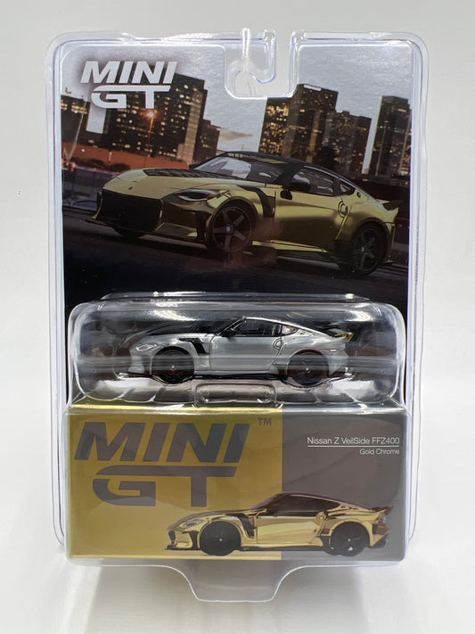 Mini GT #985 CHASE Nissan Z VeilSide FFZ400