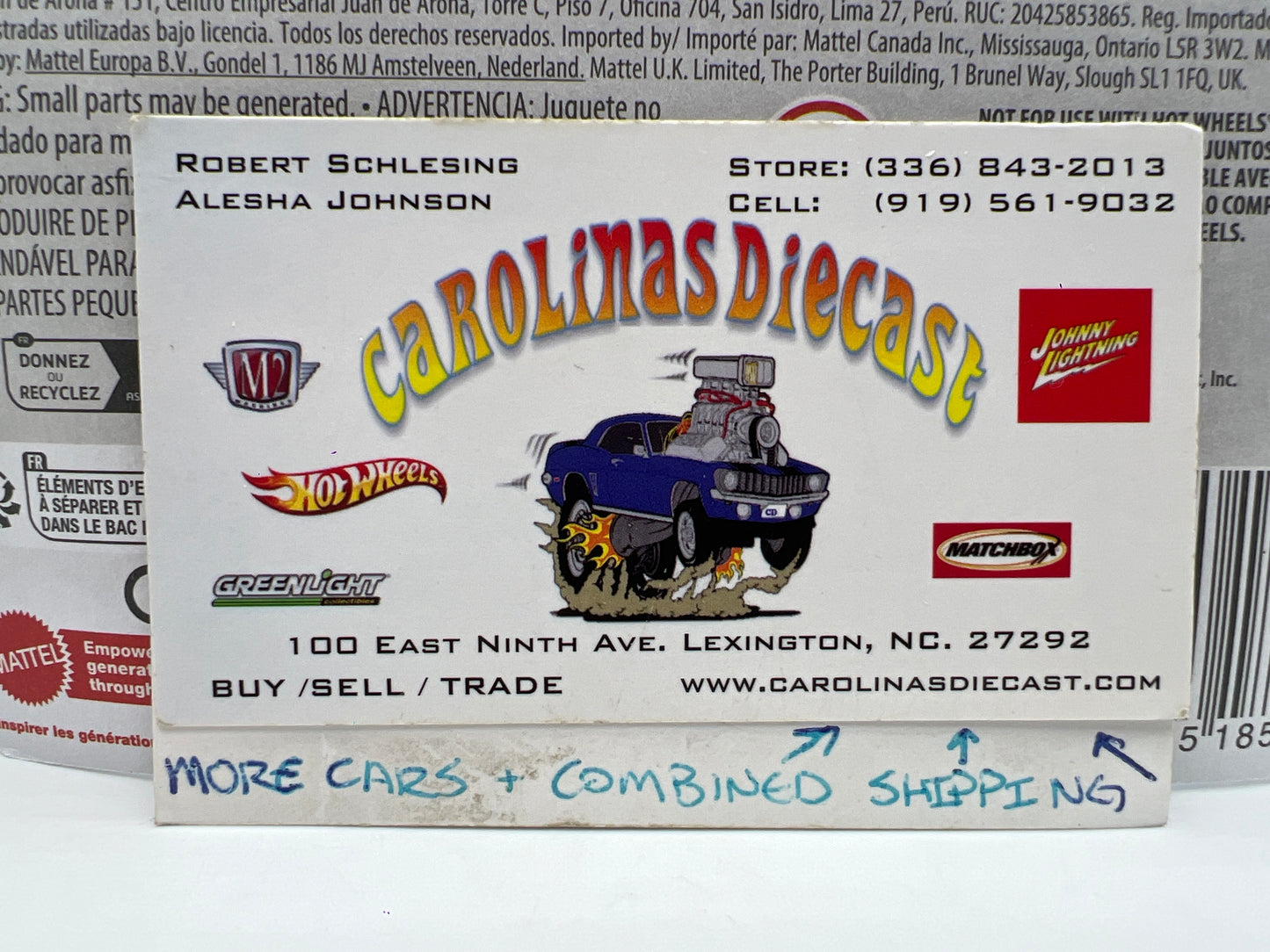 2025 Hot Wheels Racer Verse Back To The Future Marty McFly 113A