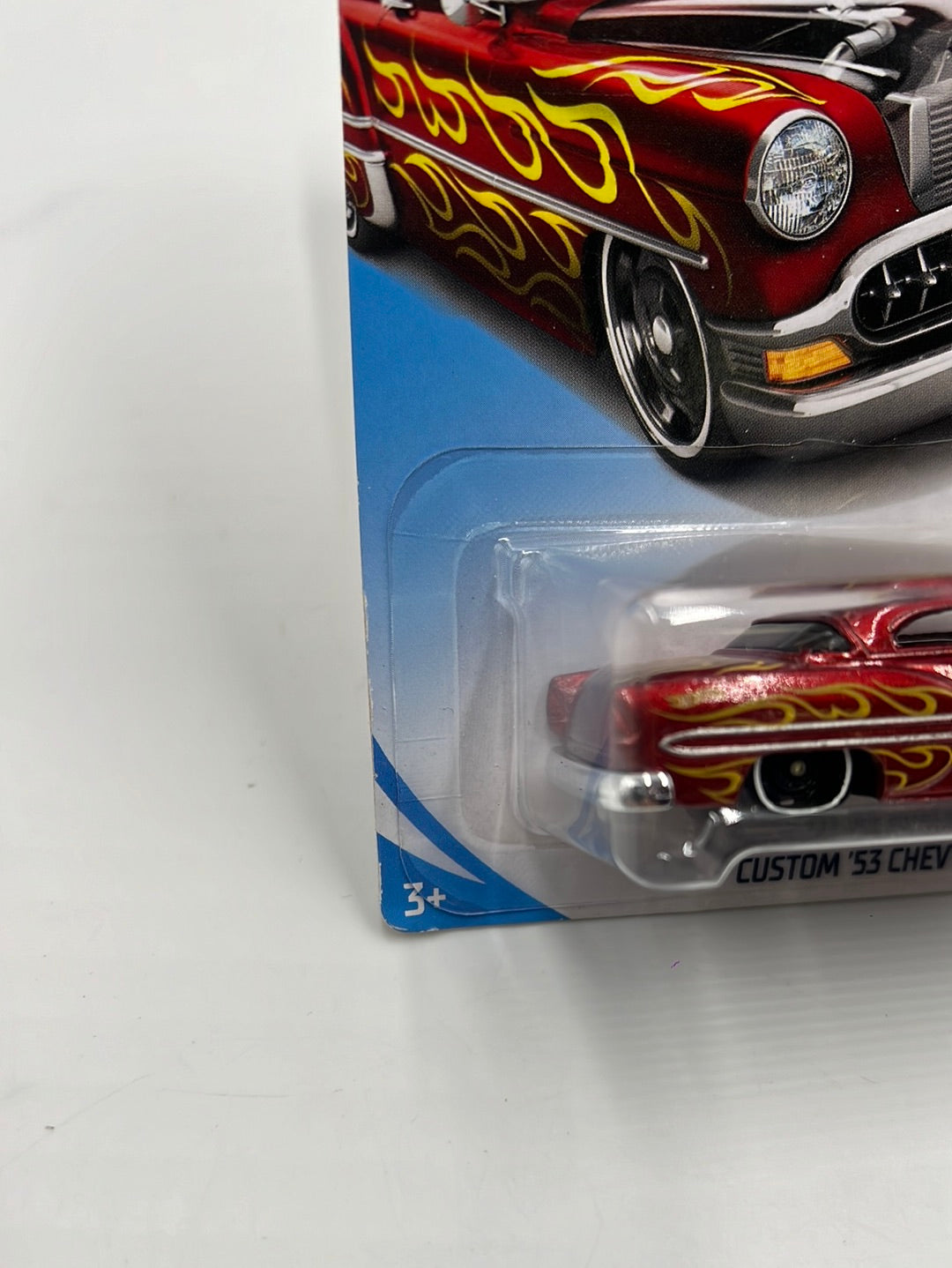 2018 Hot Wheels  #109 Custom 53 Chevy Factory Sealed 2B