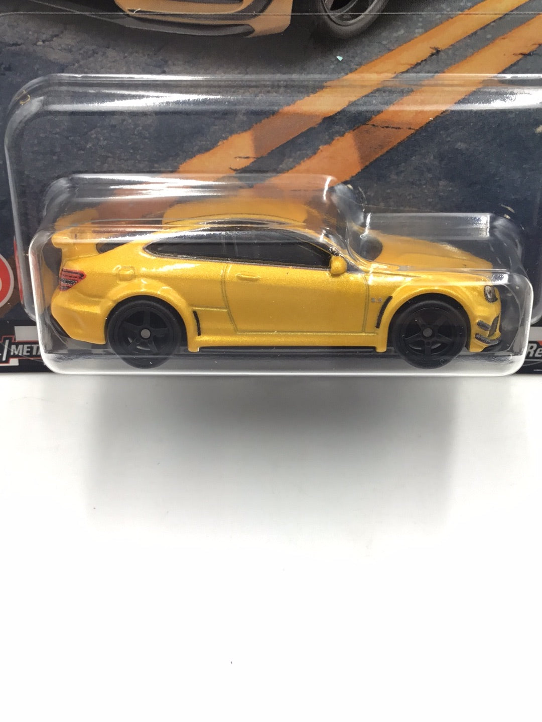 Hot Wheels Boulevard #76 12 Mercedes Benz C 63 AMG Coupe Black Series 260G