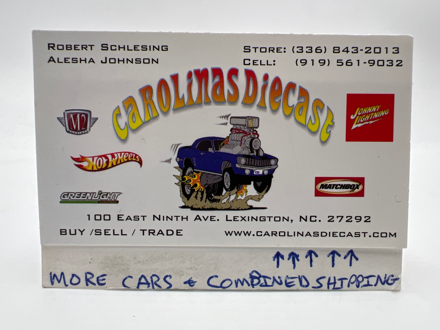 Hot Wheels Collectibles 1/64 Corvette Showcase 1982 Corvette Red Loose