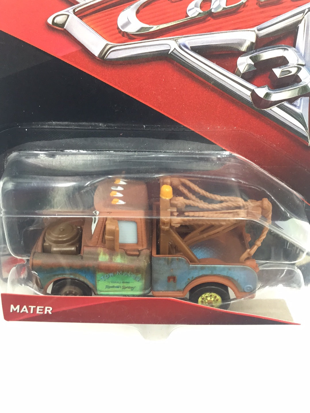 2017 Disney Pixar Cars 3 Mater 138C