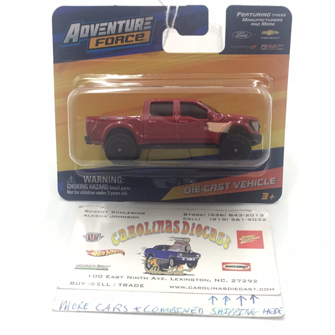 Adventure Force Ford F-150 Raptor zz6